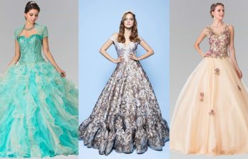 Be A Queen Of The Party With Quinceanera Dresses (1)