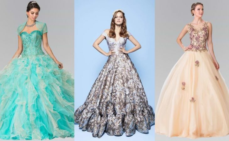 Be A Queen Of The Party With Quinceanera Dresses (1)