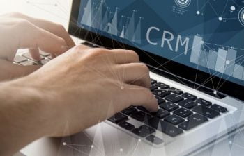 CRM-software