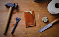 Cory Carnley Shares Project Recommendations for Beginner Leathercrafters
