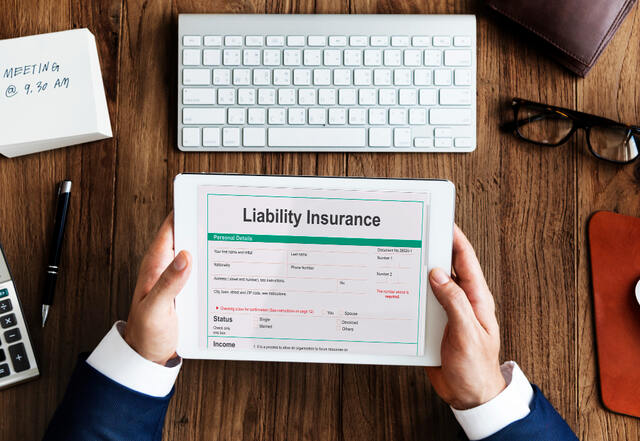 Liability-Insurance