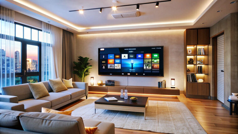 LED-Video