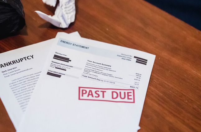 Bankruptcy-Filing